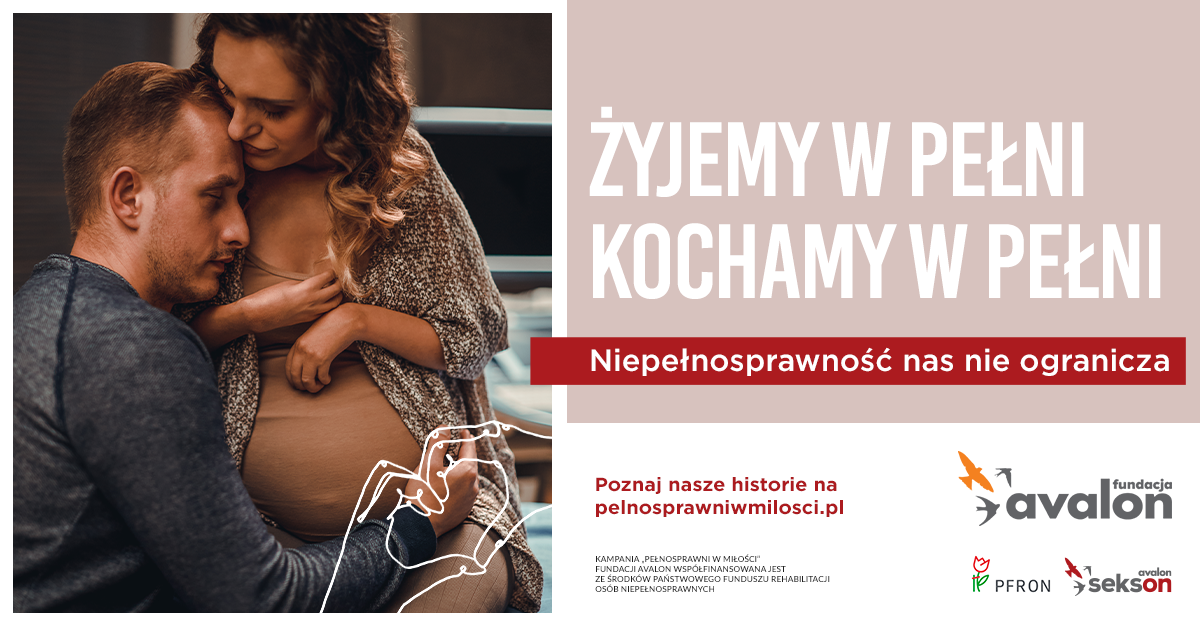 Start Kampanii społecznej “Pełnosprawni w miłości”