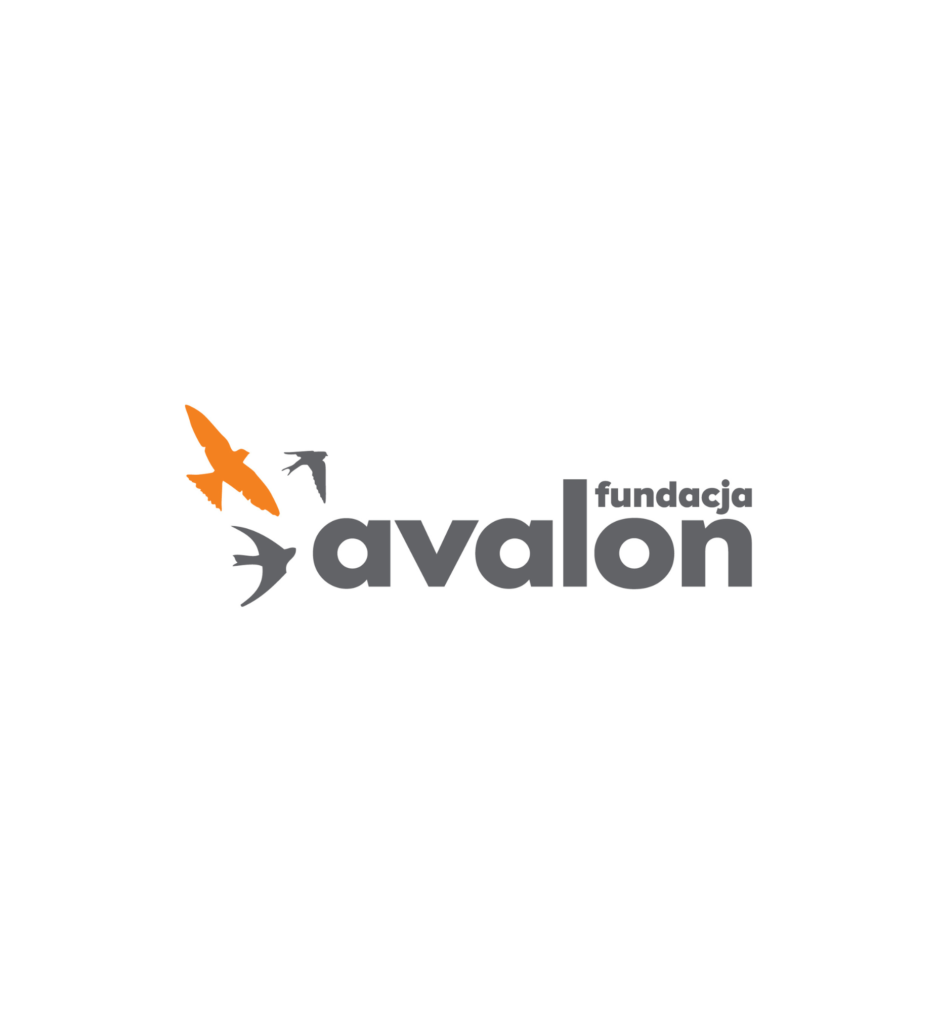 Na grafice logotyp Fundacji Avalon