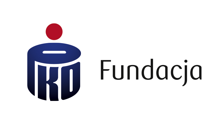 Logotyp Fundacji PKo