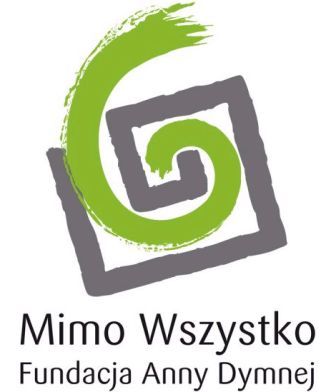 Logotyp Fundacji Mimo Wszystko