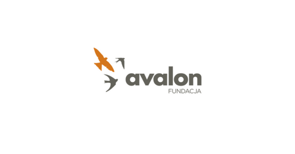logotyp fundacji avalon