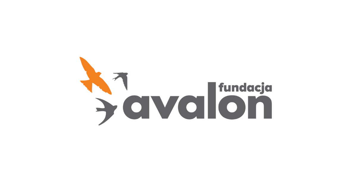 Logotyp Fundacji Avalon