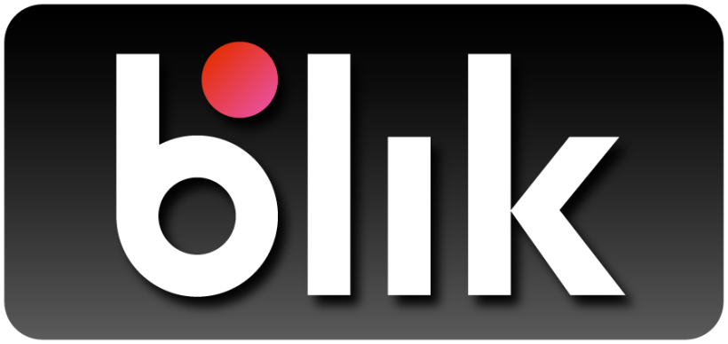 Logo BLIK