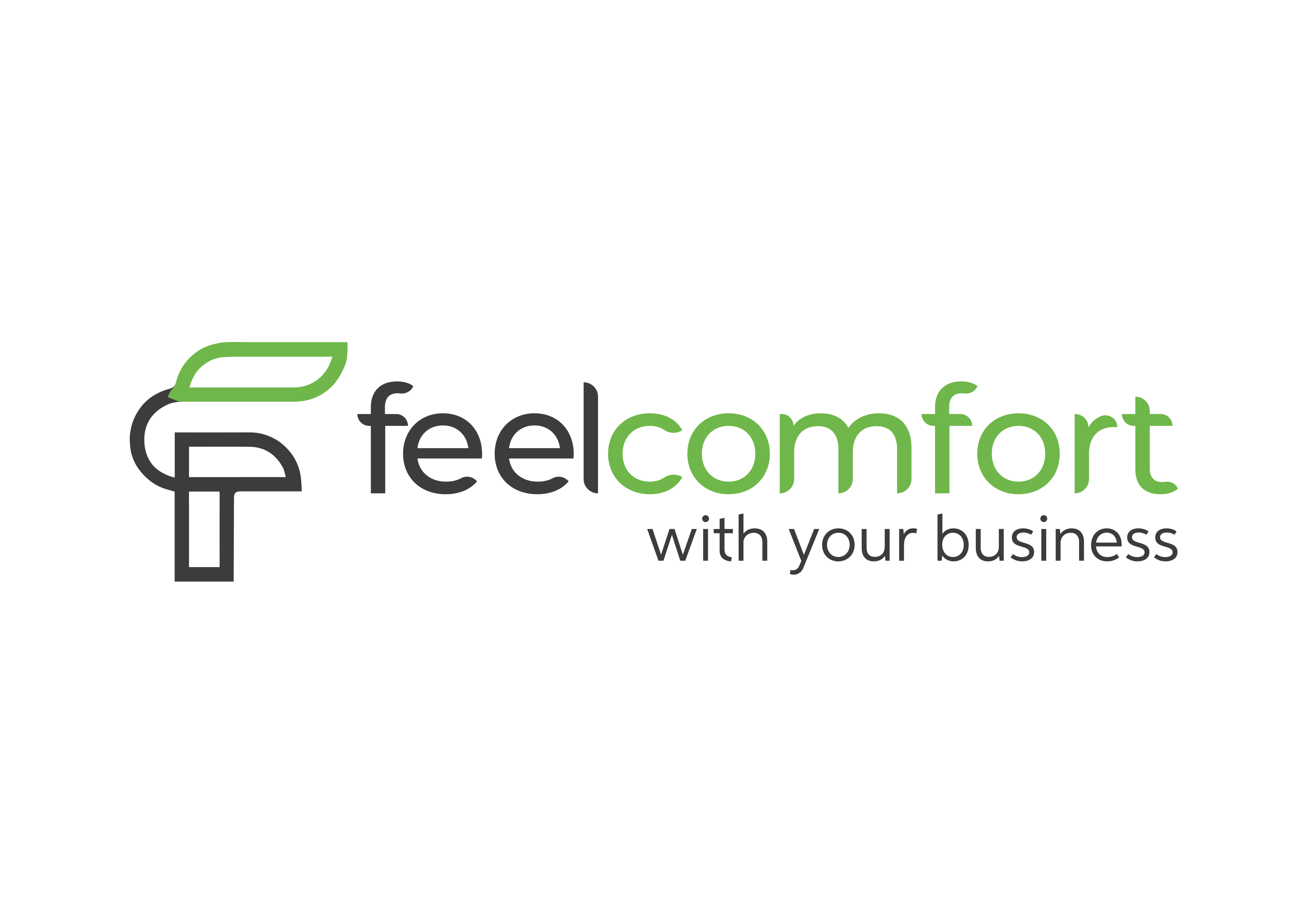 logo agencji pracy feel comfort