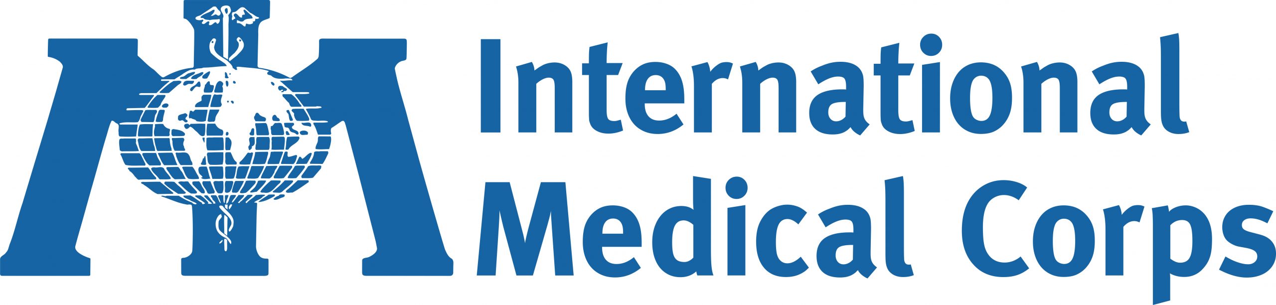 logotyp International Medical Corps