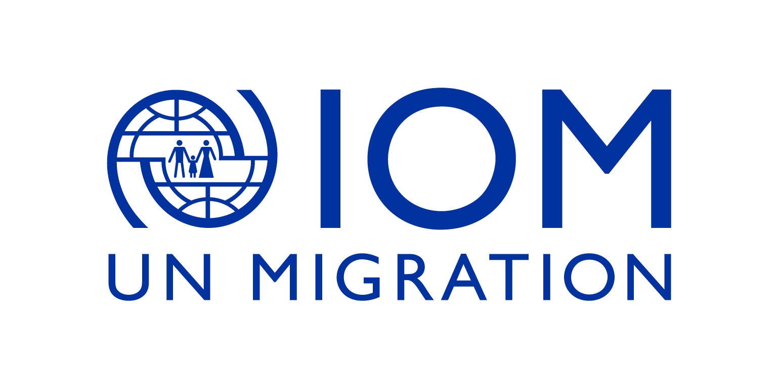 Logo IOM UN Migration