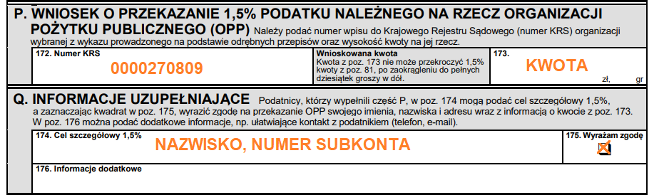 1 5 Podatku Na Rzecz Dzieci I Doros ych Z Niepe nosprawno ciami