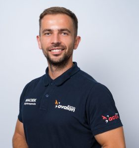 Portret Macieja Bilskiego