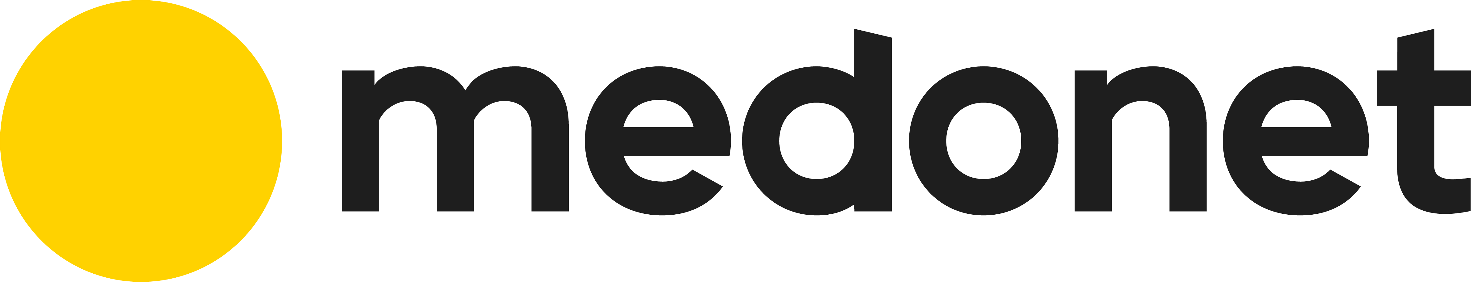 logotyp portalu medonet