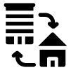 ikonka domu