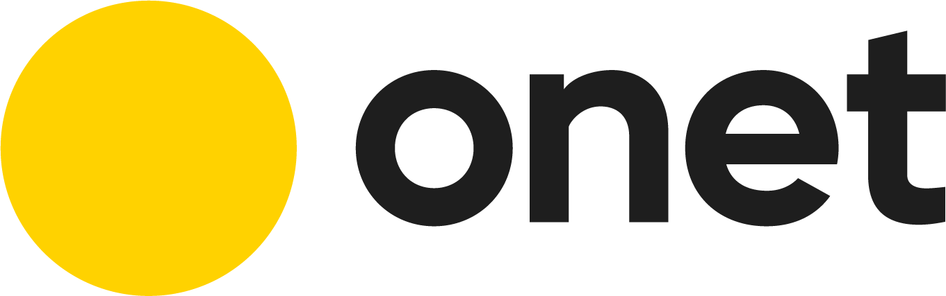 Logotyp Onet