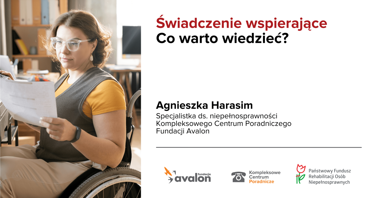 Świadczenie wspierające w 2024 roku – najważniejsze informacje