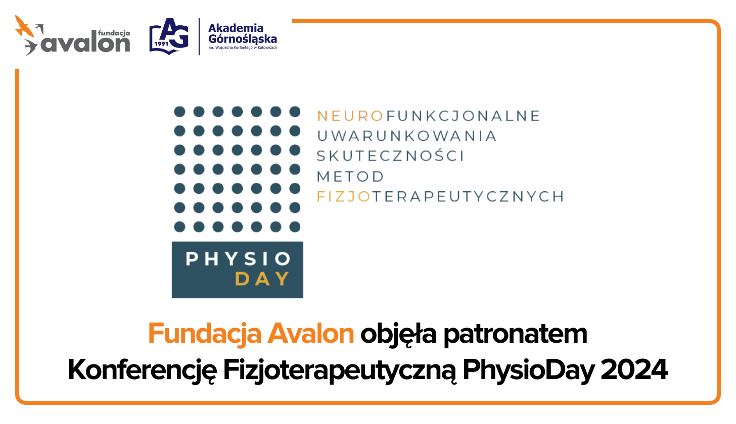 Logo konferencji Physio Day