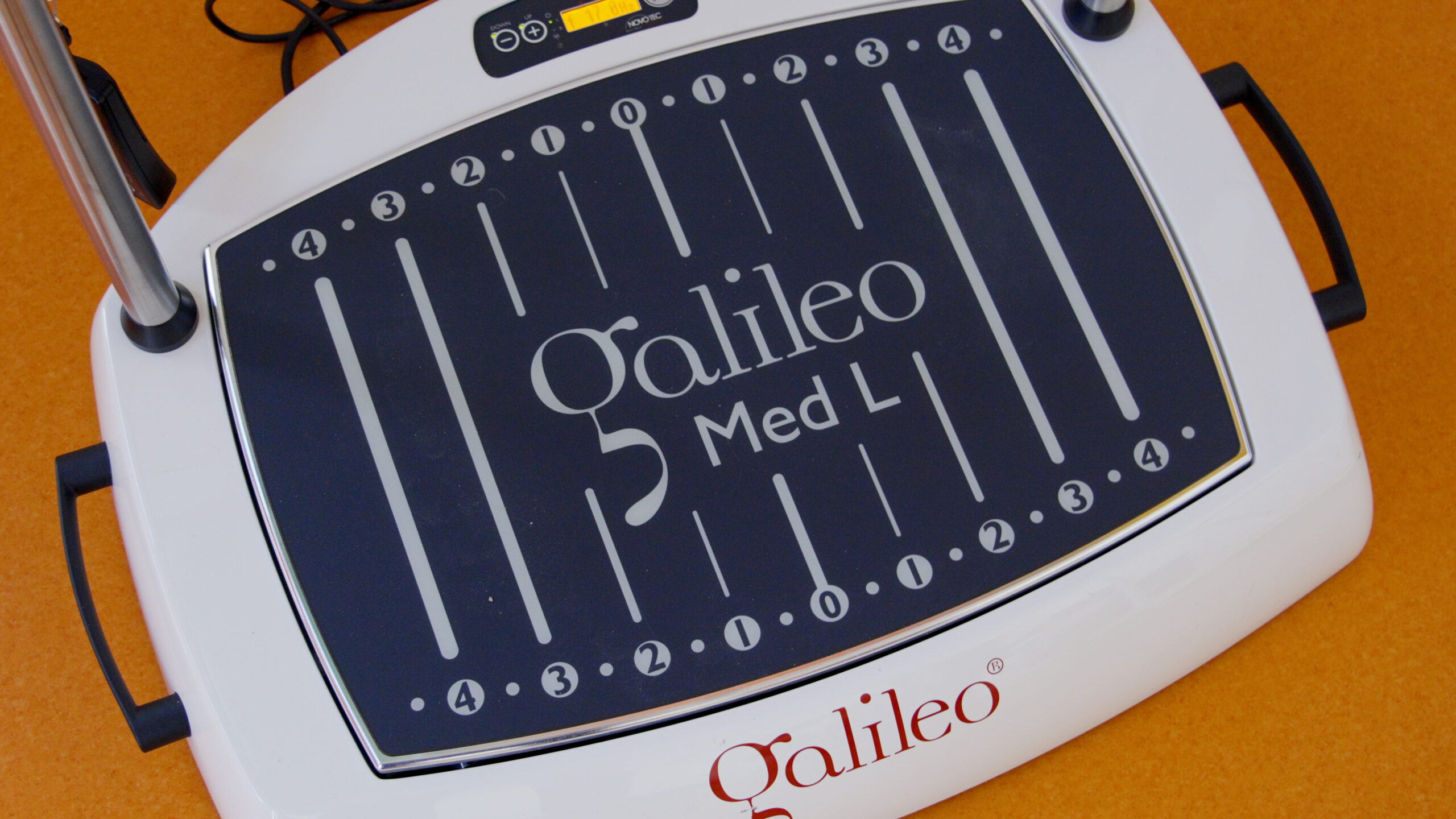 zdjęcie urządzenia rehabilitacyjnego galileo