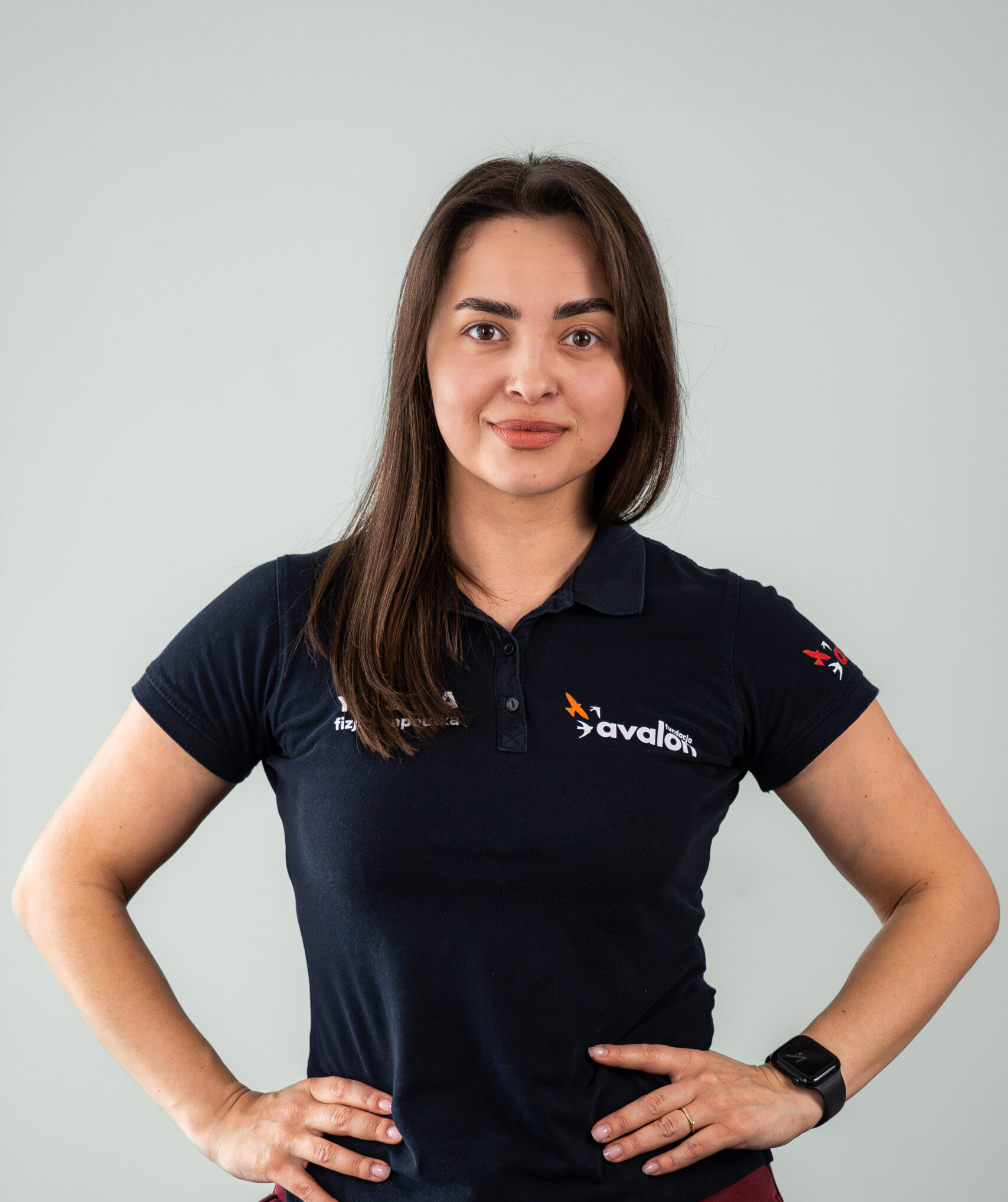 Portret Yuliany Pogorili