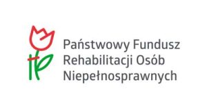 logo państwowego funduszu rehabilitacji osób niepełnosprawnych
