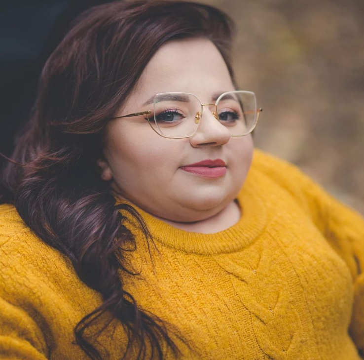 Portret Bogumiły Siedleckiej Goślickiej