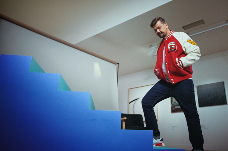 Michał Figurski o tym, że schody mogą pojawić się w życiu każdego