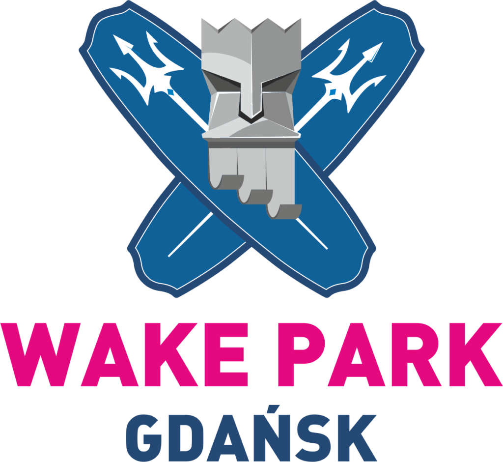 logotyp WakePark Gdańsk
