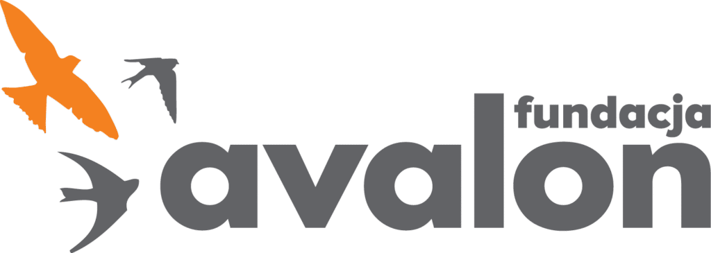 logotyp fundacji avalon
