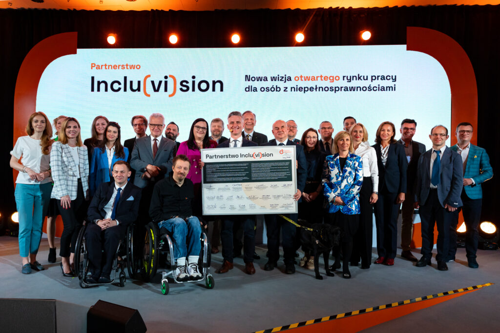 Fundacja Avalon partnerem III Kongresu Inclu(v)ision!