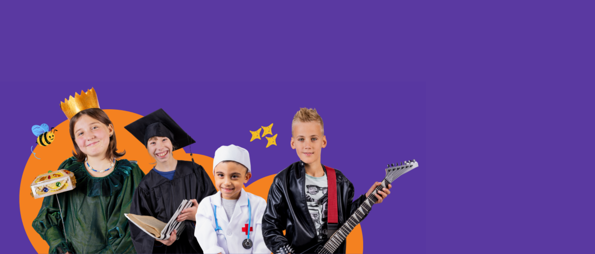 Bohaterowie kampanii Twoje prawa to ważna sprawa.