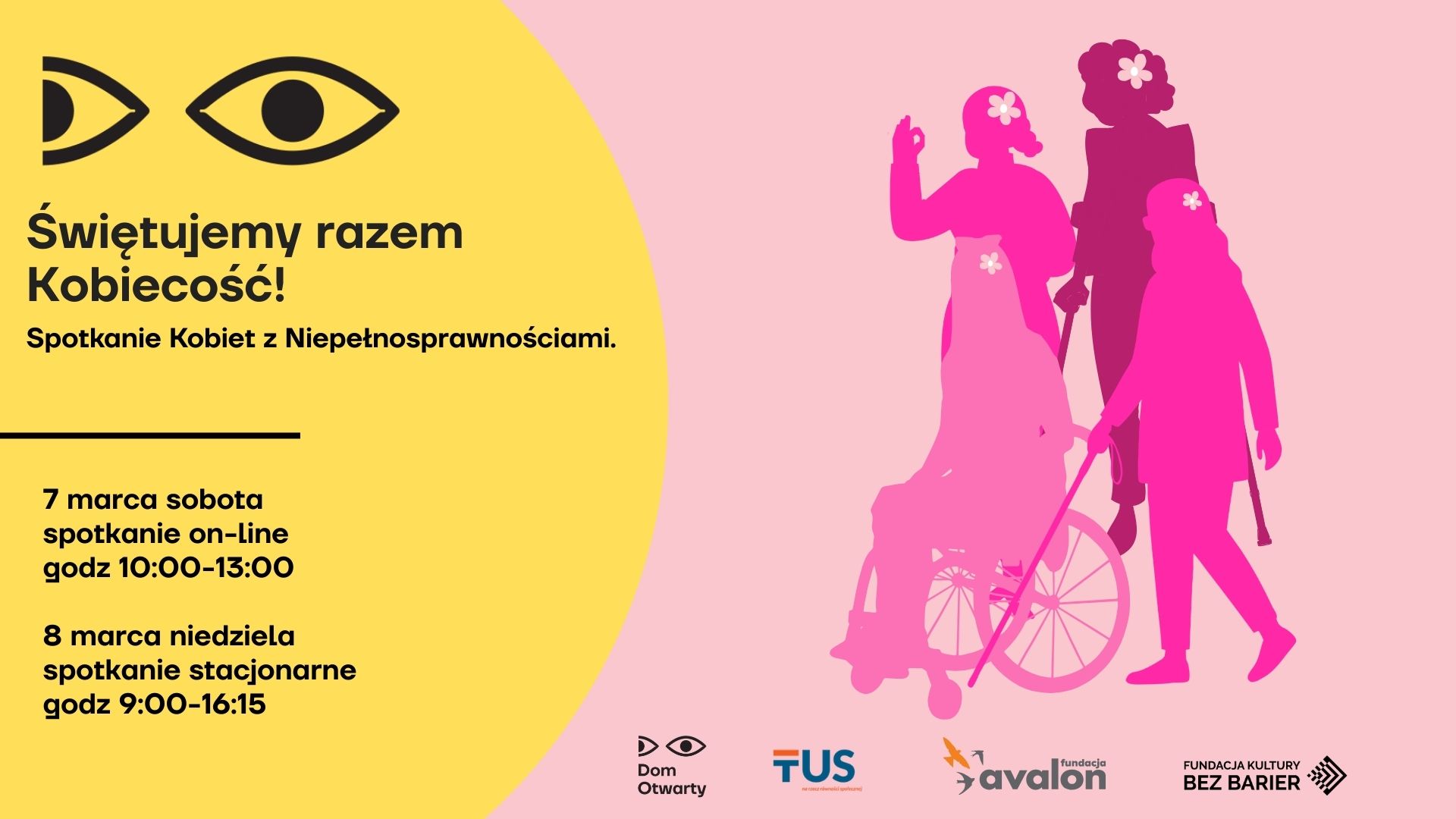 Plakat promujący wydarzenie