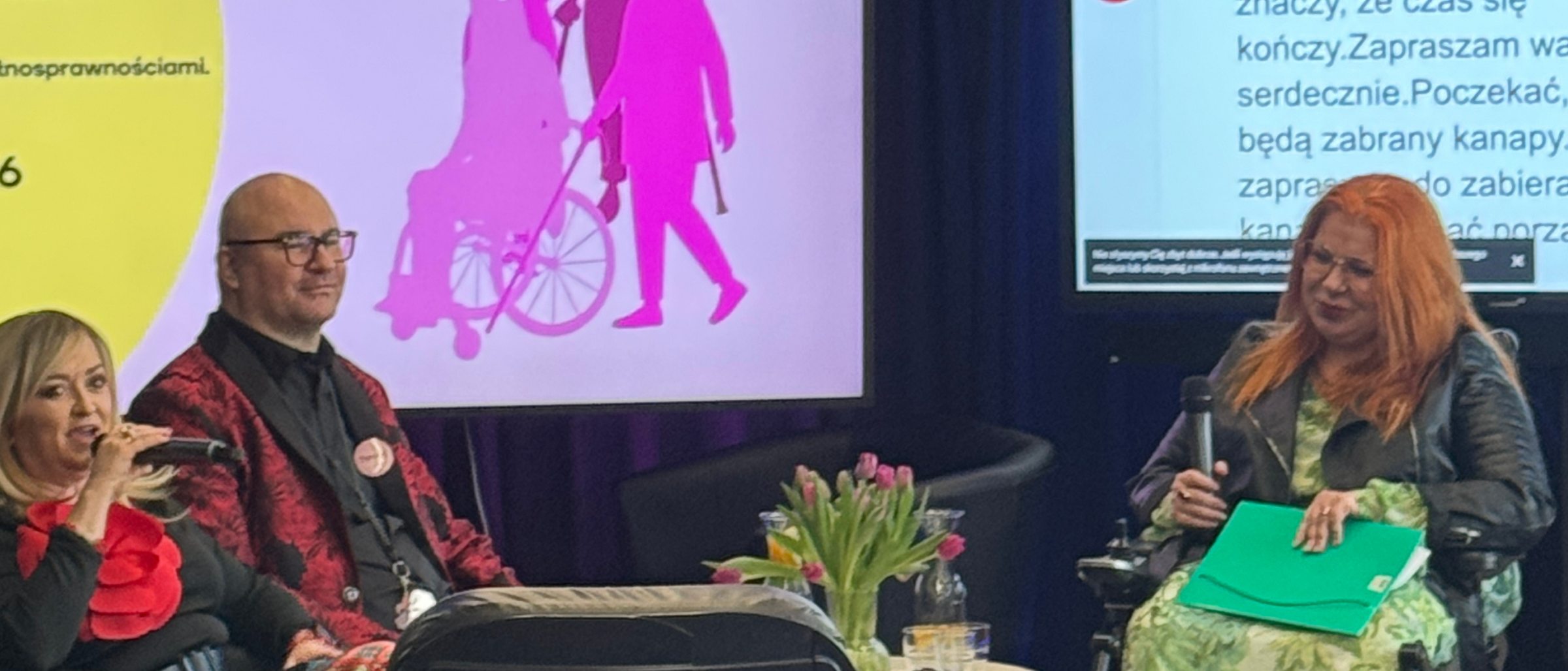 spotkanie kobiet z niepełnosprawnościami