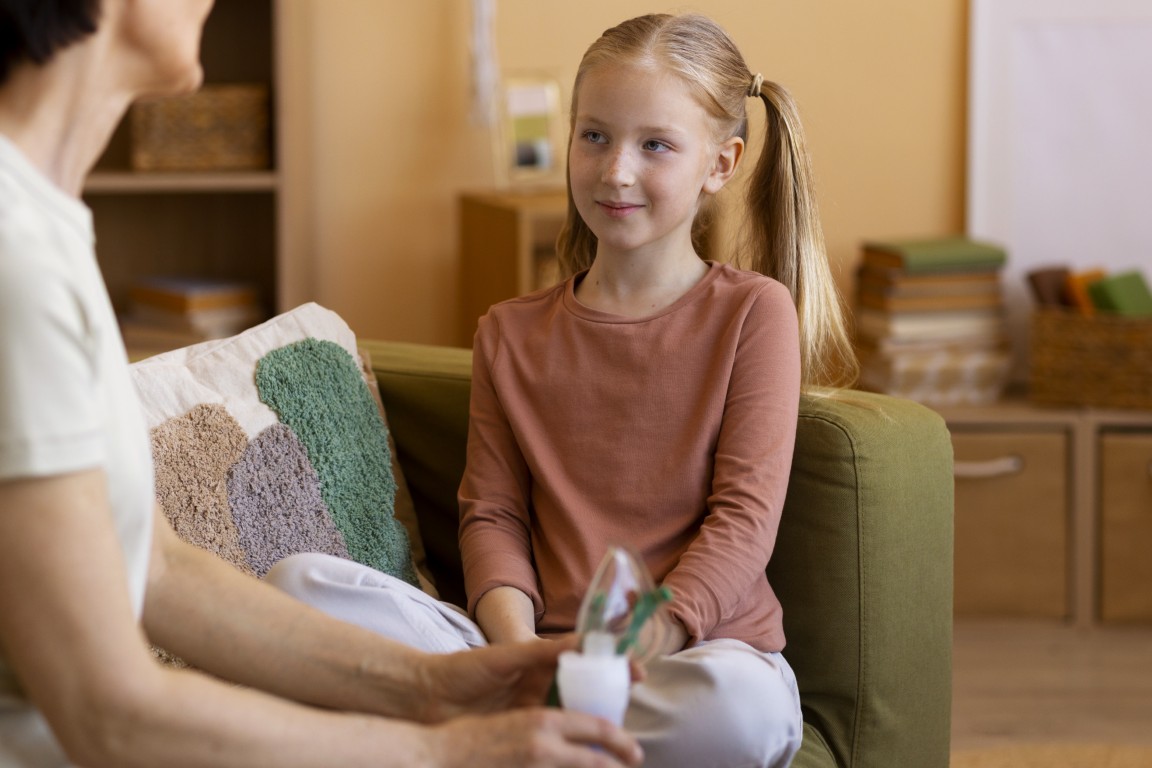 Rola psychologa w kompleksowej terapii dziecka