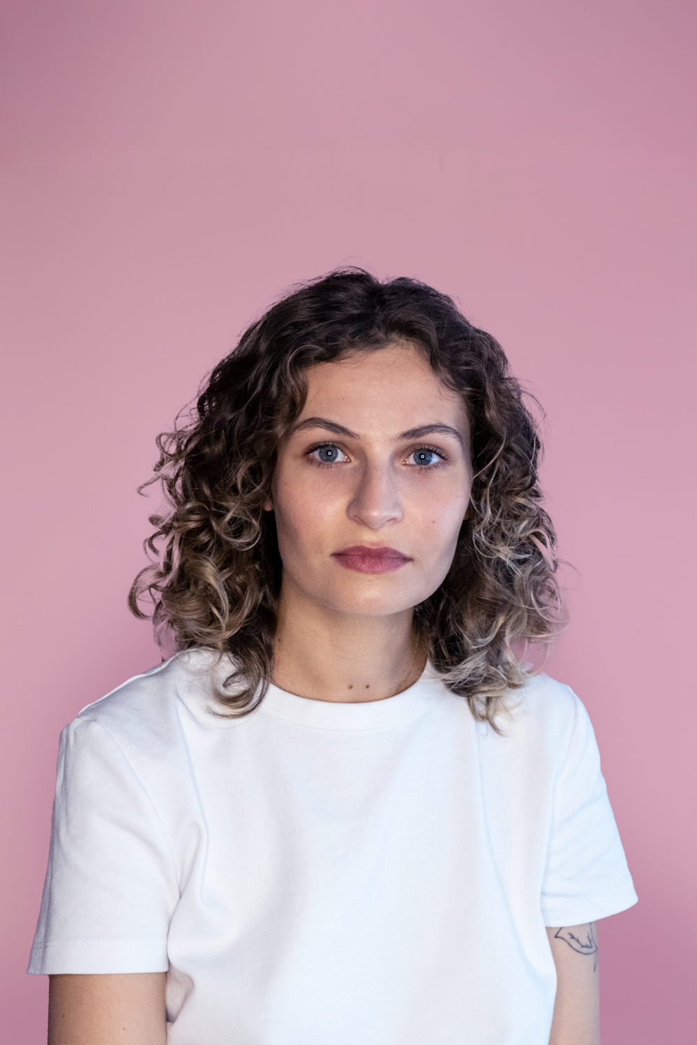 kobieta zdjęcie portretowe