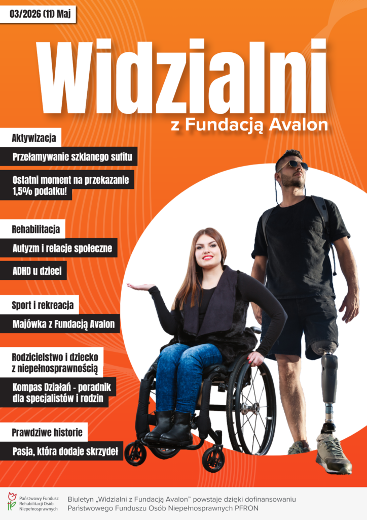 okładka majowego wydania biuletynu