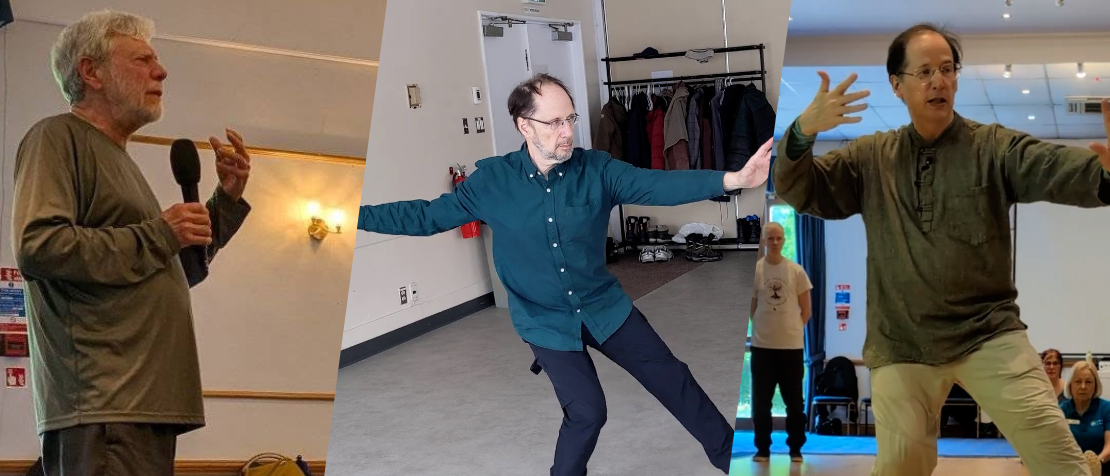 Międzynarodowe warsztaty Tai Chi w&nbsp;Fundacji Avalon