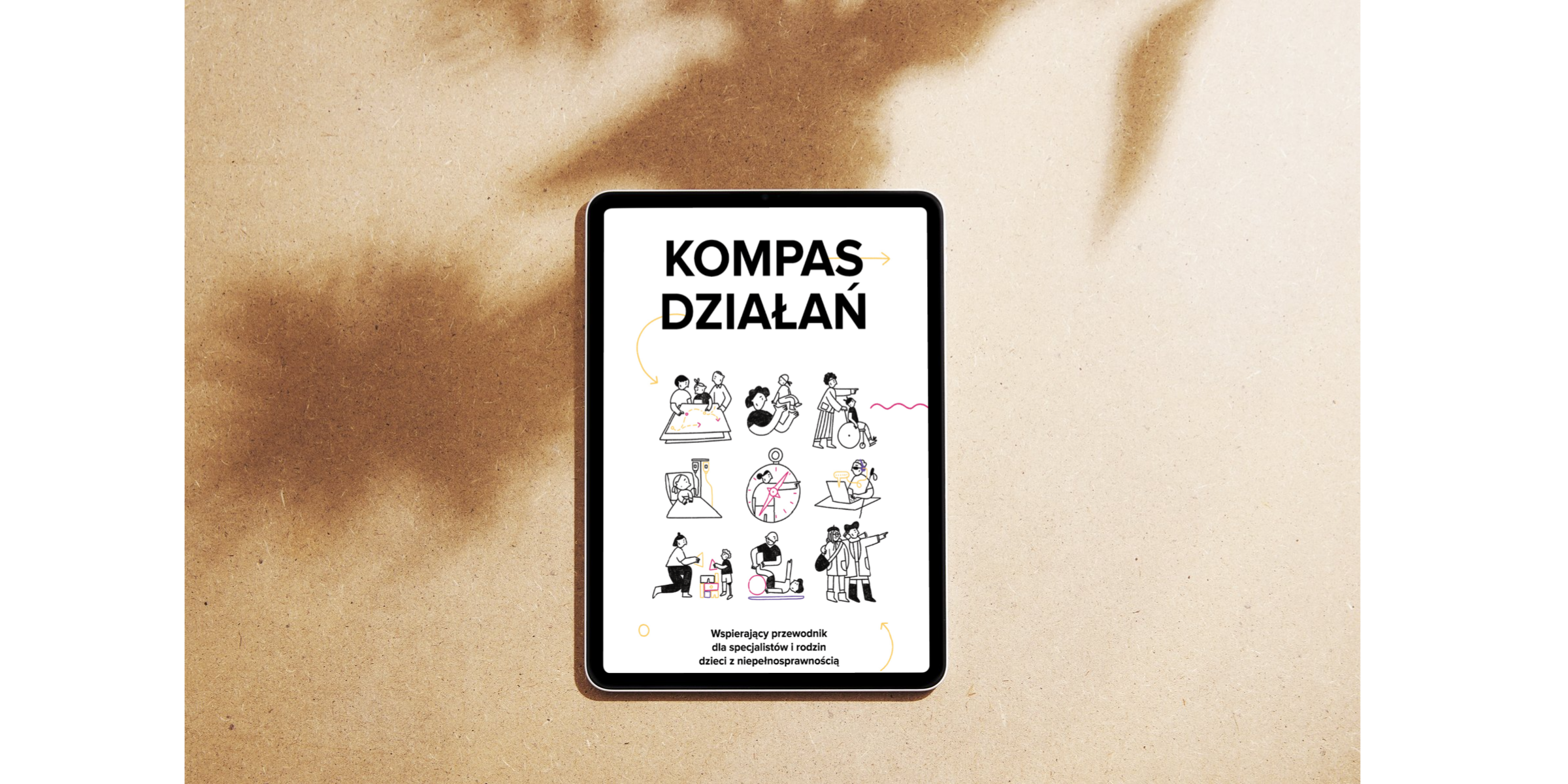 Kompas działań.