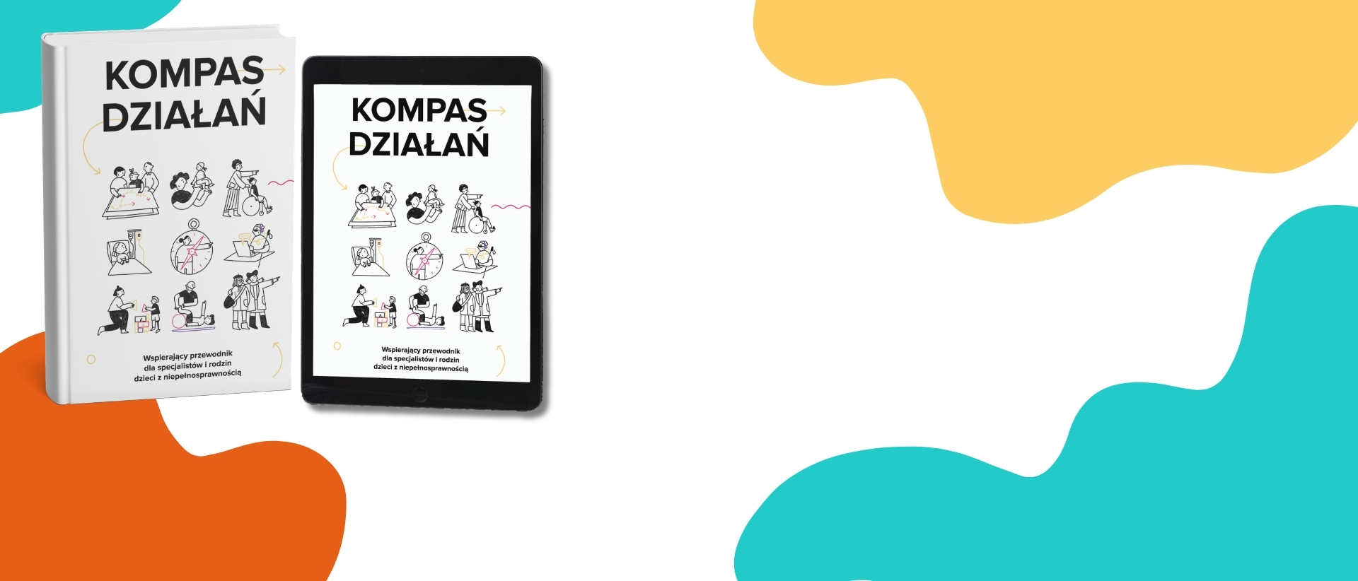 baner poradnika kompas działań