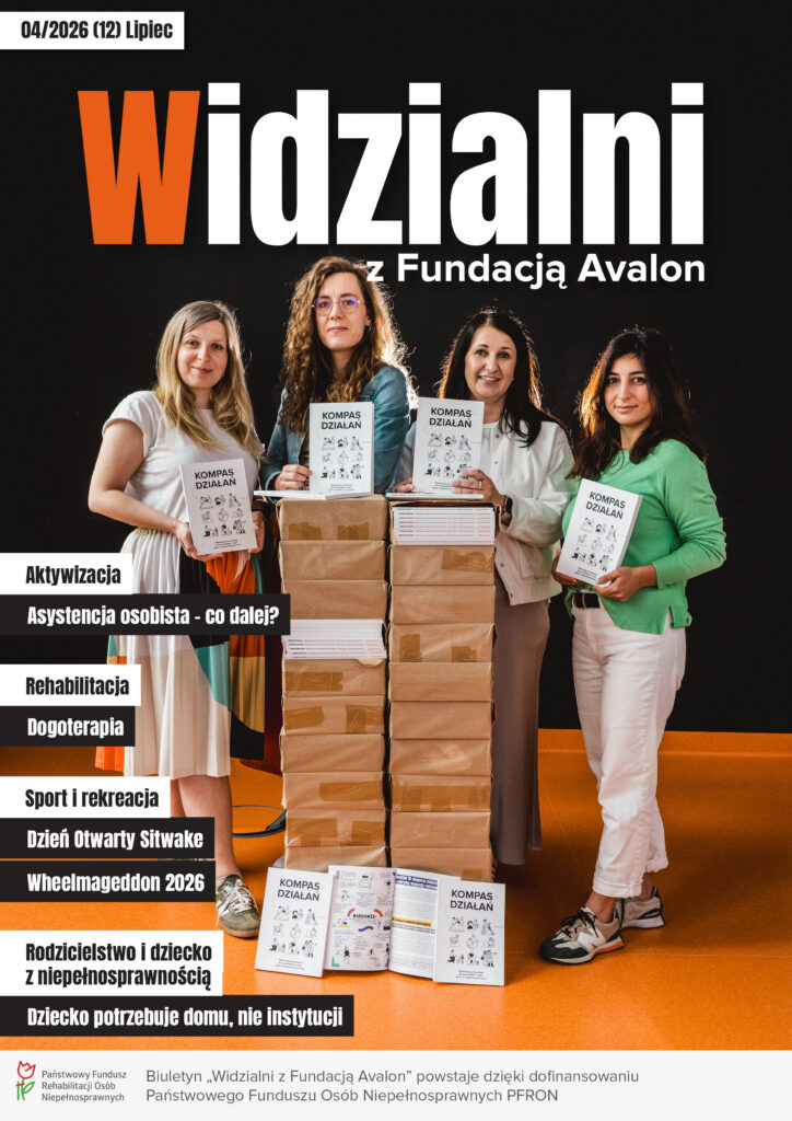 okładka lipcowego wydania biuletynu