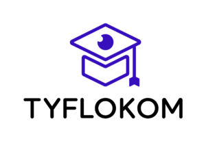 logotyp Tyflokom