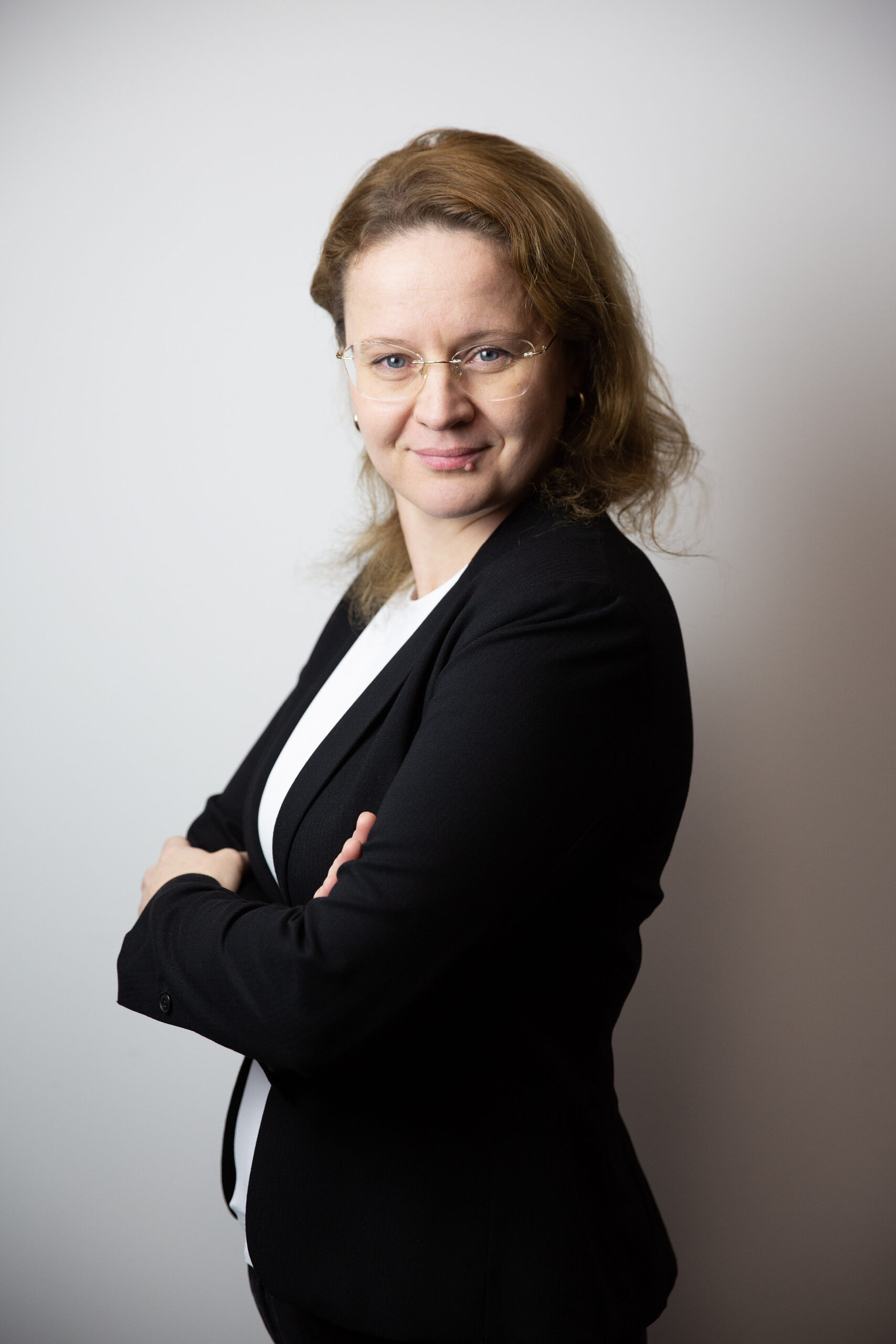 Portret Łukasza Białczaka