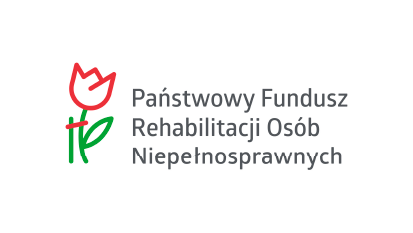 Logo PFRON.