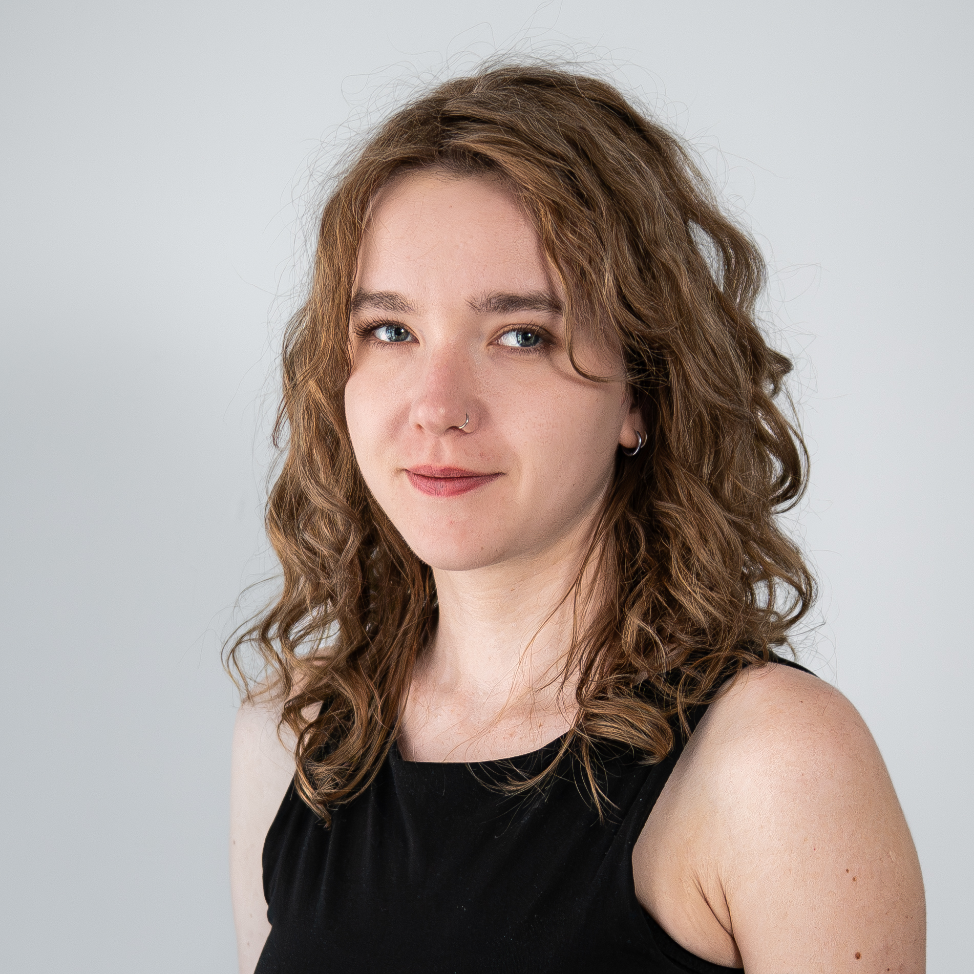 Portret Agata Szudzik