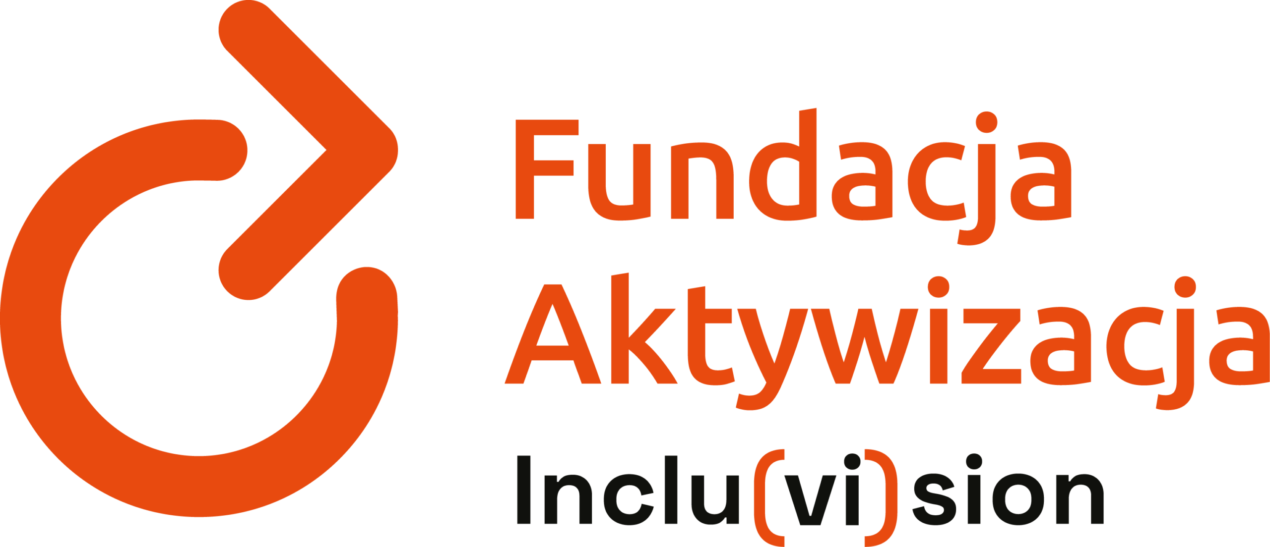 logo fundacja aktywizacja inkluwiżyn