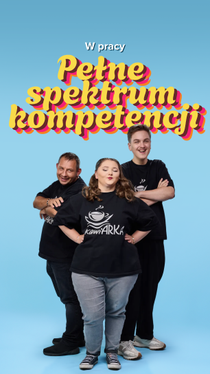 Zdjęcie zespołu kawiarka