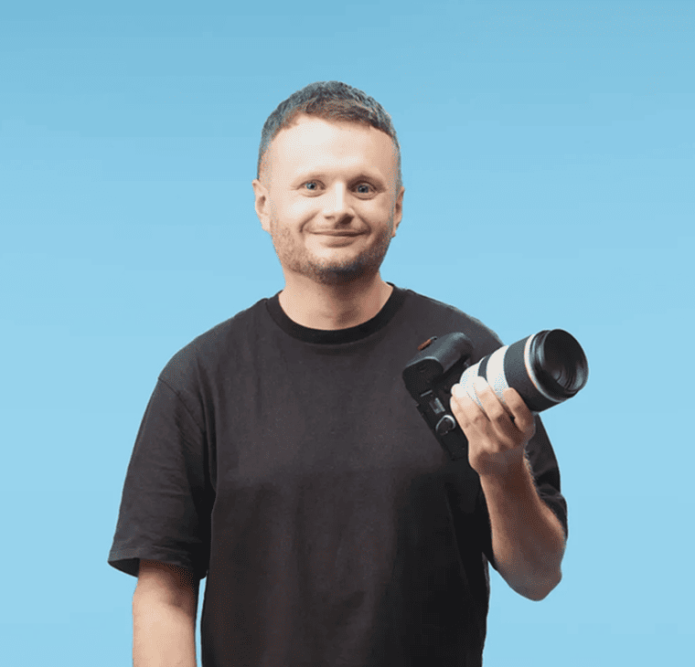 wywiad z Piotrem Kruszakiem