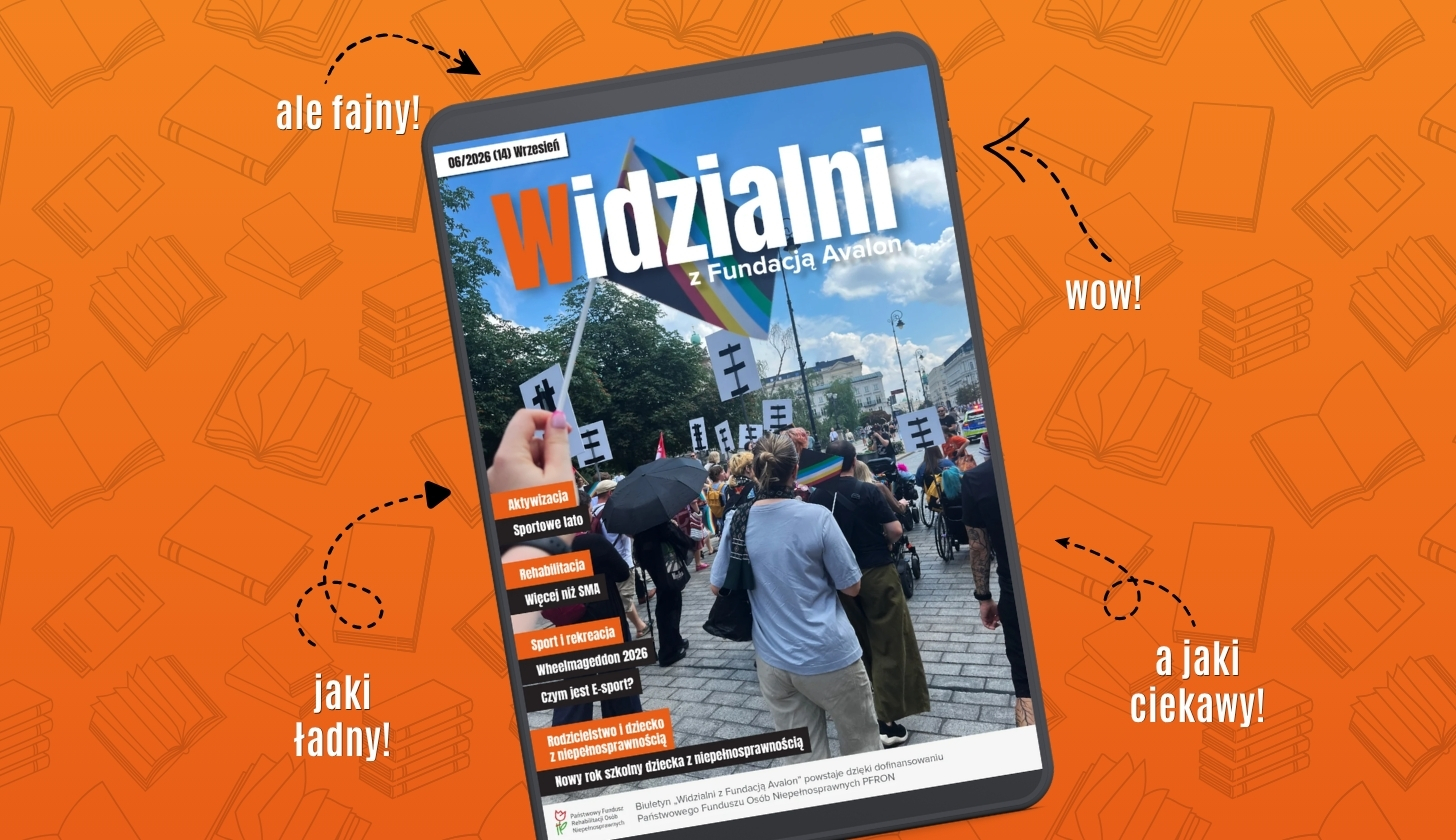 baner prezentujący aktualne wydanie biuletynu