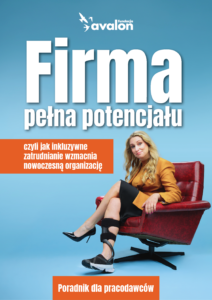 Okładka poradnika firma pełna potencjału