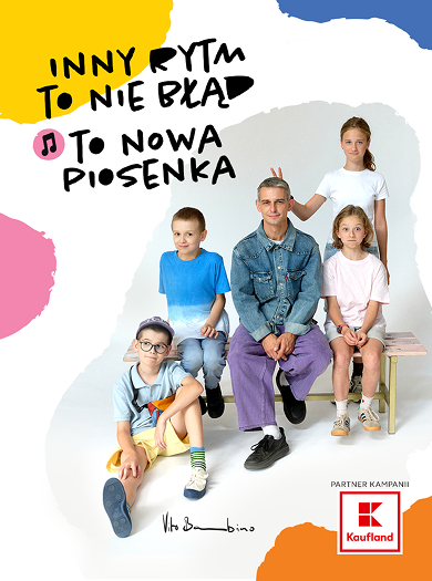 Inny Rytm to nie błąd, to nowa piosenka