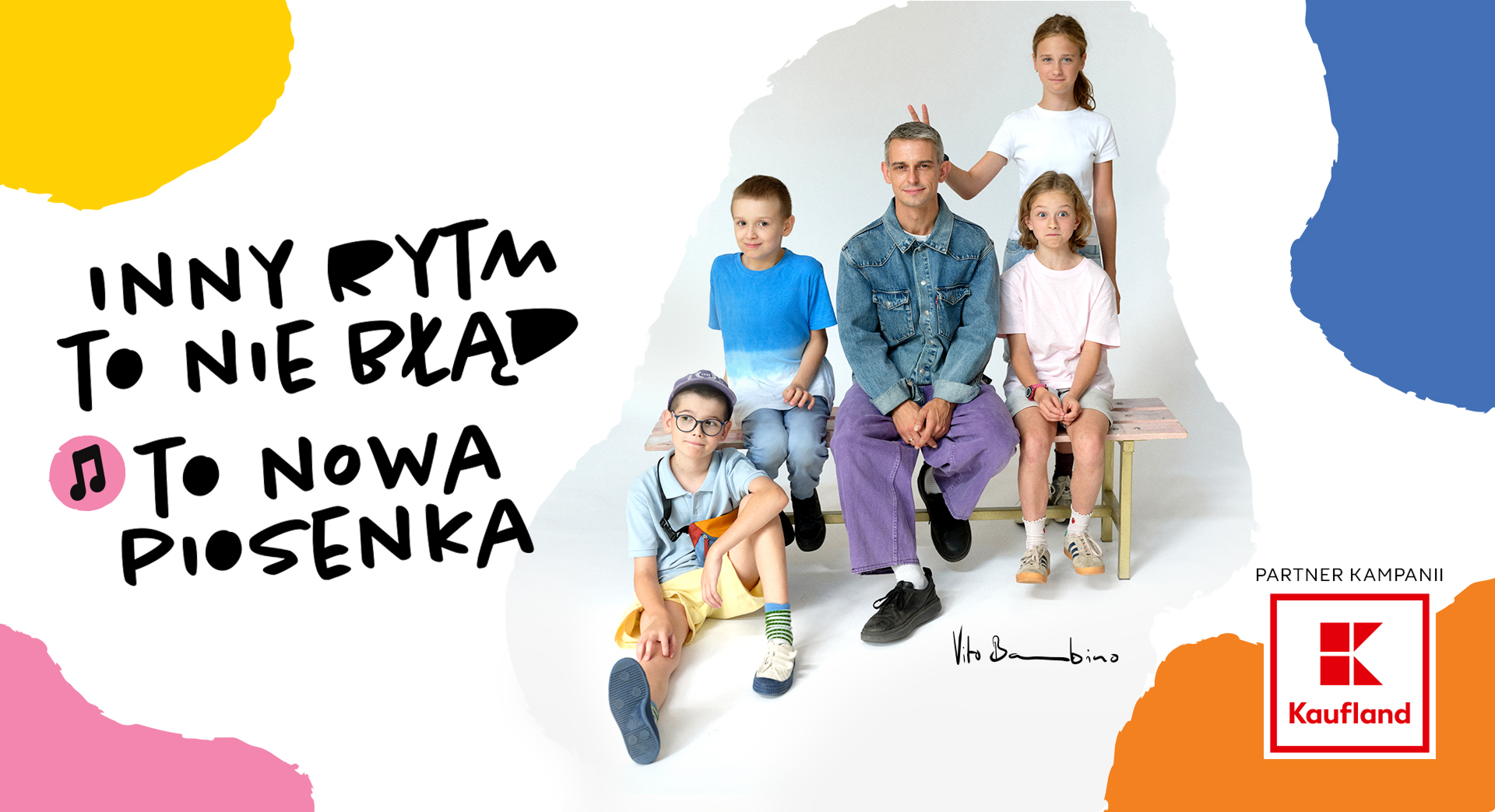 Inny Rytm to nie błąd, to nowa piosenka